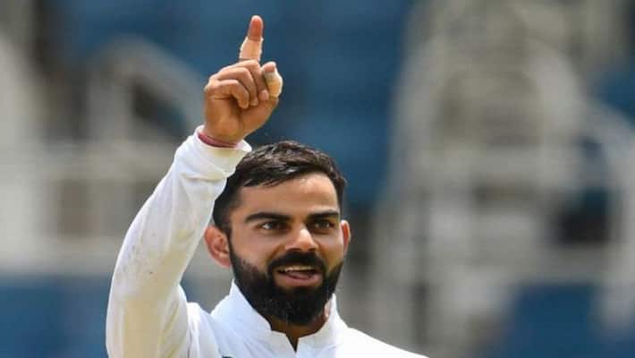 Captain Virat Kohli open to Pink Ball Test at Gabba or Perth during tour of Australia Captain Virat Kohli open to Pink Ball Test at Gabba or Perth during tour of Australia