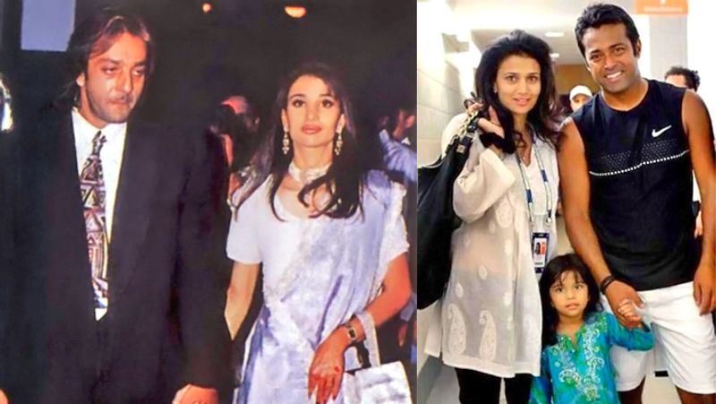 Sanjay Dutt Second Wife Rhea pillai Controversial life and facts