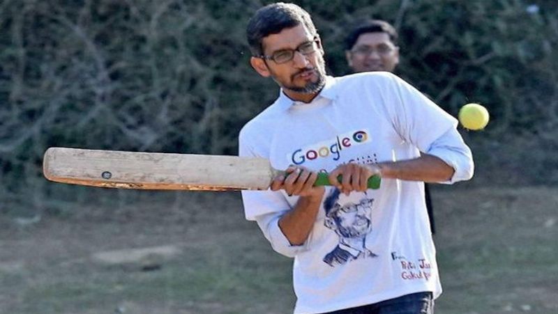 Sundar Pichai personal life Five facts