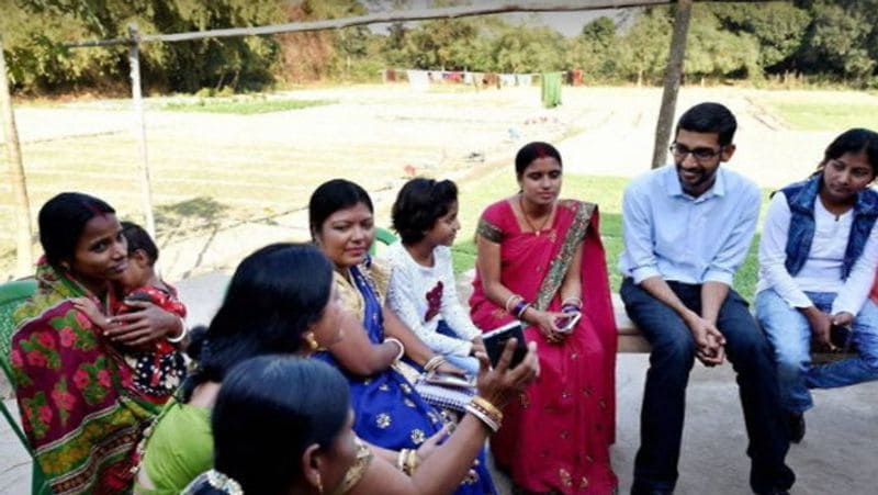 Sundar Pichai personal life Five facts