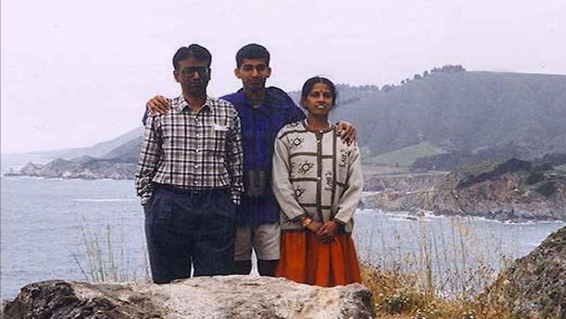 Sundar Pichai personal life Five facts