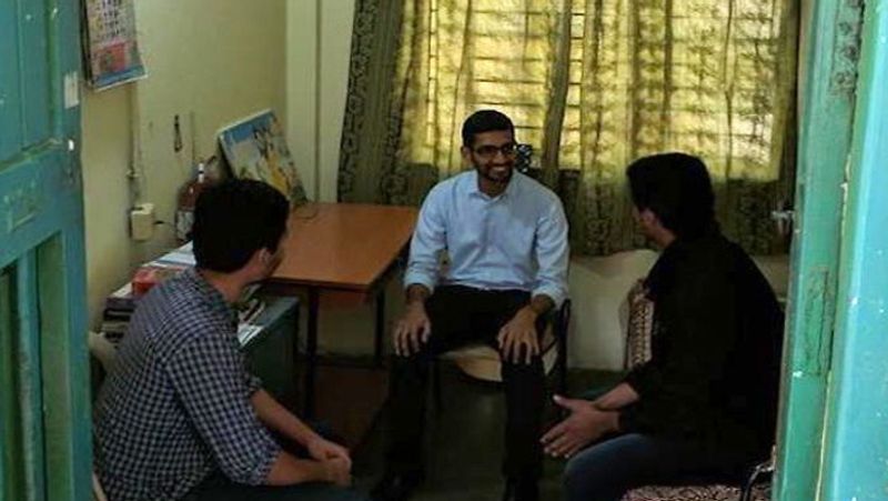 Sundar Pichai personal life Five facts