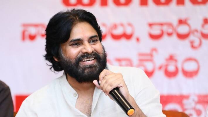 Janasena chief Pawan Kalyan to tour Amaravathi and meet farmers Janasena chief Pawan Kalyan to tour Amaravathi and meet farmers