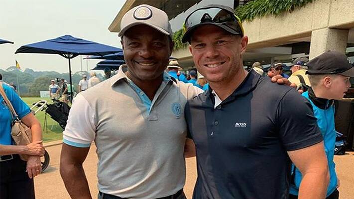 Warner's pain over not getting chance to score 400 runs, emotional post on social media Warner's pain over not getting chance to score 400 runs, emotional post on social media