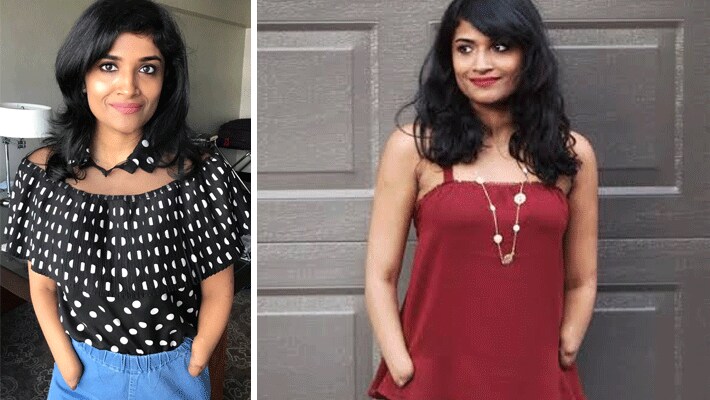 मालविका बताती हैं मैं बचपन में बहुत शरारती थी, लेकिन एक हादसे ने मेरी पूरी जिंदगी बदल कर रख दी। दरअसल साल 2002 में वह जब 13 साल की थी, उस दौरान उनको खेलते-खेलते एक एक ग्रेनेड मिला जिसके वह अपने साथ लेकर आ गईं। उन्होंने एक इंटव्यू में बताया था कि जब वो घर में कुछ फोड़ रहीं थी तो उस दौरान उनको एक हथौड़ी की जरुरत थी। जब उनको कुछ नहीं दिखा तो उन्होंने ग्रेनेड से किसी वस्तू को फोड़ने लगी। कुछ देर बाद वह फट गया और उनके दोनों हाथ खराब हो गए।