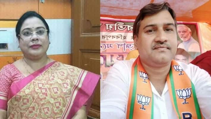 BJP leader attack Minister Debasree Chowdhuri over the defeat in Assembly by Election BJP leader attack Minister Debasree Chowdhuri over the defeat in Assembly by Election