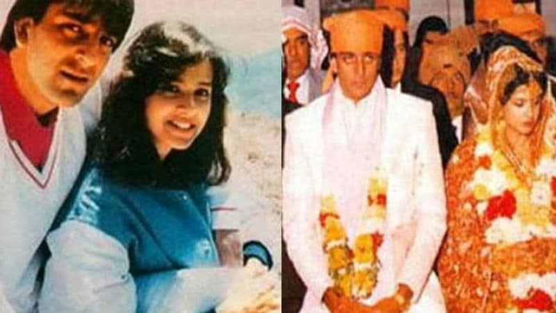 Today we came across an old interview of Sanjay Dutta's ex-wife Richa Sharma's sister Enna Sharma, who talked about her brother-in-law's personal life or professional life. Richa Sharma was a Bollywood actress and got married to Sanjay in New York City in 1987. 