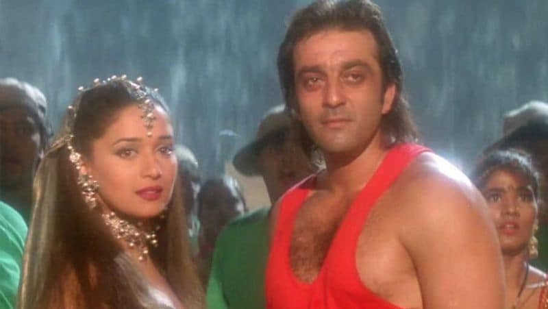 She further talked about Madhuri and Sanjay, "I know they are good friends because he's called her from our house. And he does talk to her brother and her sister here. But we never looked at it as if 'okay the guy's involved with Madhuri'. We're very open, we've always given Sanjay his space."