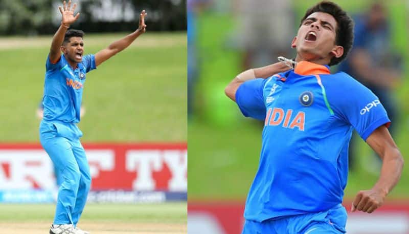 Ian Bishop identifies two young fast bowlers as future prospects for India