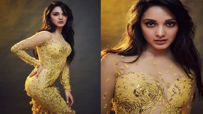 Kiara Advani is scaring them by with her remuneration Kiara Advani is scaring them by with her remuneration