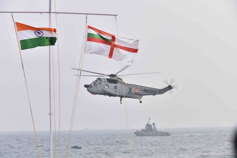 indian navy day celebrations at vishakapatnam