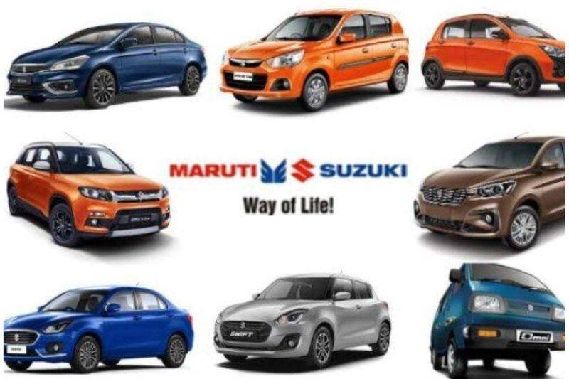 Maruti launches vehicle lease subscription service for individual customers