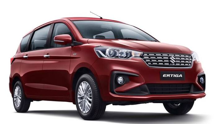 Ertiga Sales Report in 2019 - 2020 Economic Year Ertiga Sales Report in 2019 - 2020 Economic Year