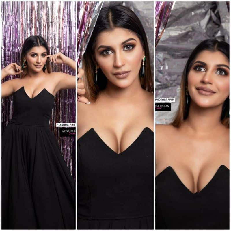Yashika Anand sexy picture