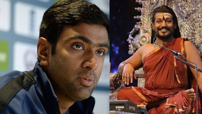 R Ashwin's "Visa" Query As Rape-Accused Nithyananda Declares 'Own Nation' R Ashwin's "Visa" Query As Rape-Accused Nithyananda Declares 'Own Nation'