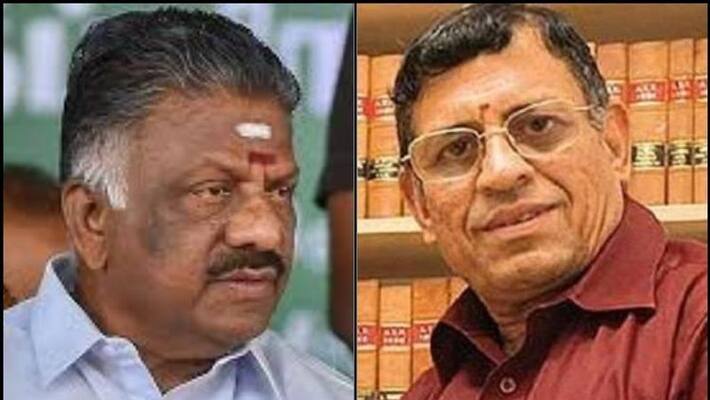 Gurumoorthy threatned admk Gurumoorthy threatned admk