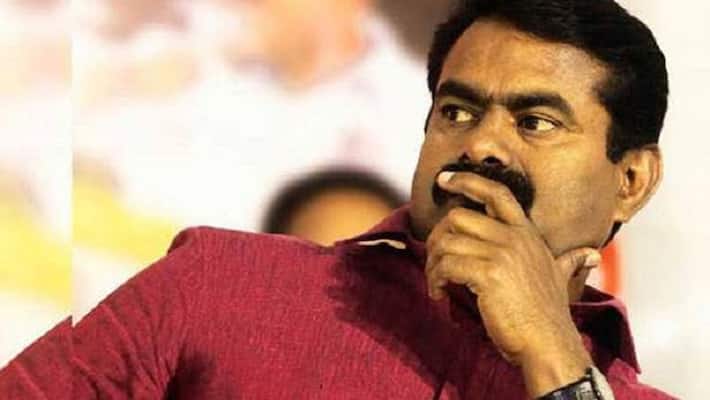 Destruction will be completed in 5 days..seeman tweet about coronavirus Destruction will be completed in 5 days..seeman tweet about coronavirus