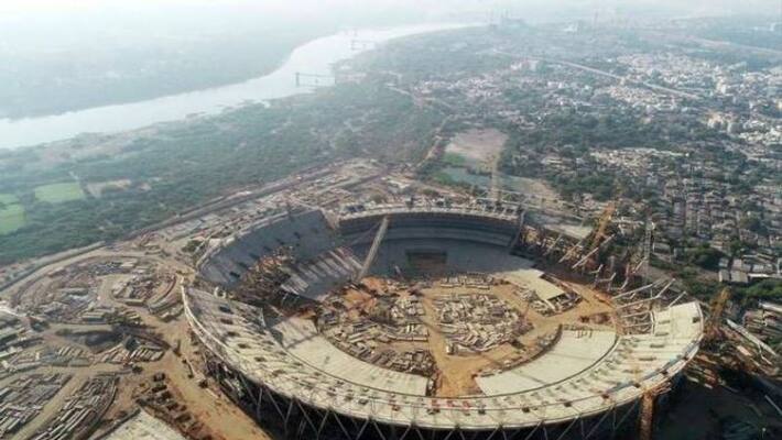 BCCI all set to open new look Motera in march 2020 BCCI all set to open new look Motera in march 2020