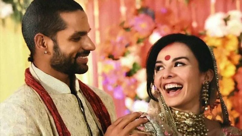 Shikhar Dhawan gets divorced, part ways with Ayesha Mukherjee after eight years of marriage