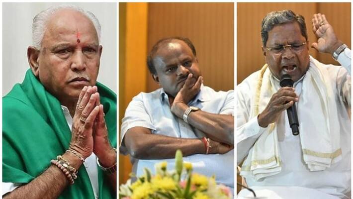 BJP FINALLY CEMENTS GOVERNMENT IN KARNATAKA WITH BY POLL VICTORY BJP FINALLY CEMENTS GOVERNMENT IN KARNATAKA WITH BY POLL VICTORY