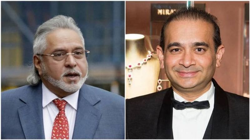 p.chidambaram said rbi takes steps to recover debt from nirav,mallya