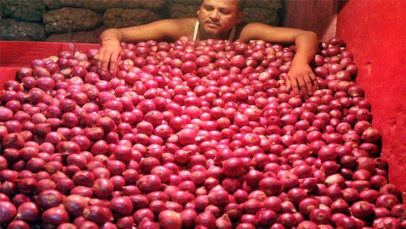 onion price will be  increase