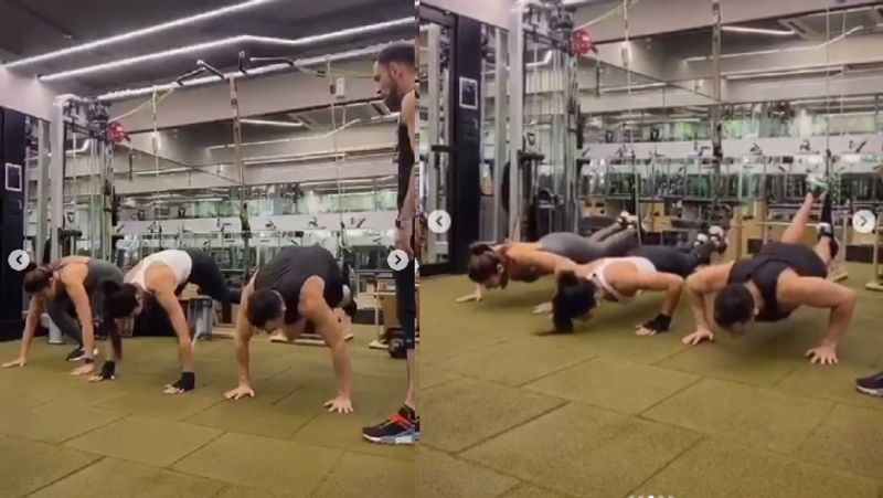 Katrina Kaif Workout in gym Video Know her Fitness Secret KPY