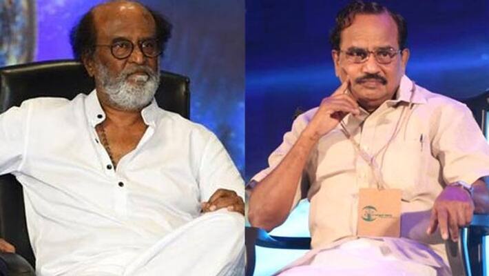 Rajini will get opportunity to get cm post - says Tamilaruvi maniyan Rajini will get opportunity to get cm post - says Tamilaruvi maniyan