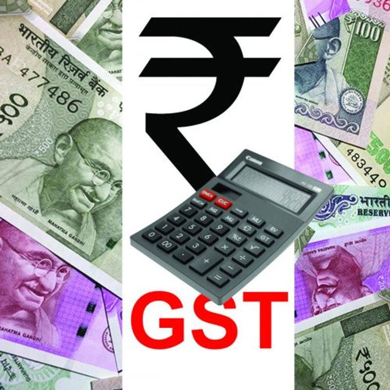 gst amout relesed by central govt