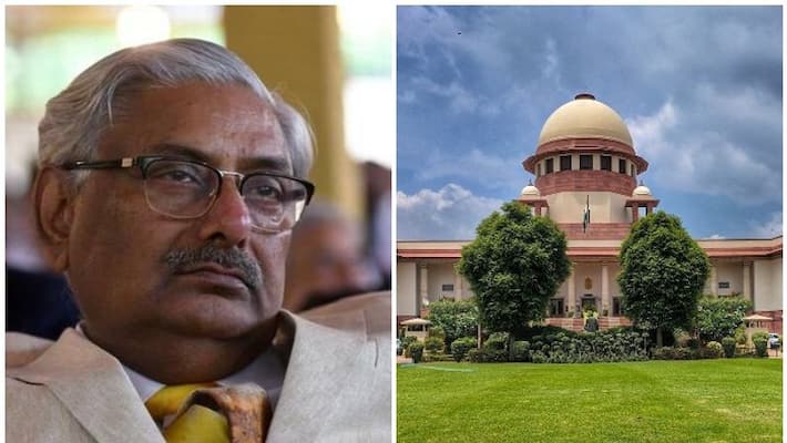 phone of justice arun mishra taped via Pegasus phone of justice arun mishra taped via Pegasus