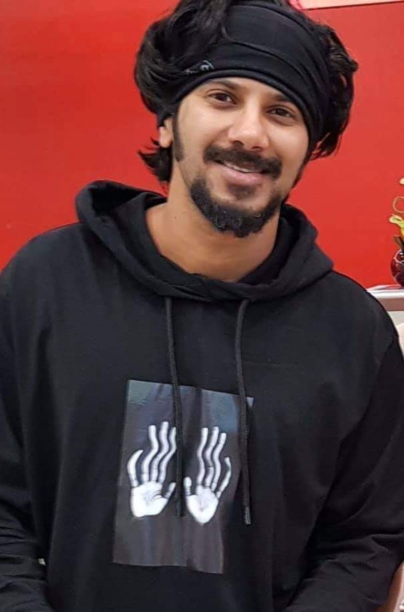 Rashmika Mandanna joins Dulquer Salmaan in Hanu Raghavapudis next movie dpl