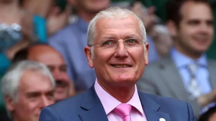 The great bowler of england team died bob willis died kpm The great bowler of england team died bob willis died kpm