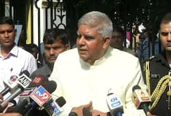 The governor was again disheartened in Mamta Raj