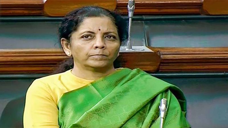 Nirmala Sitharaman on Onion remark Part of video clip quoted out of context and is misleading