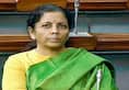Nirmala Sitharaman on Onion remark Part of video clip quoted out of context and is misleading