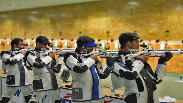Sports Minister Kiren Rijiju wants ease norms of Arms Amendment bill for shooters Sports Minister Kiren Rijiju wants ease norms of Arms Amendment bill for shooters
