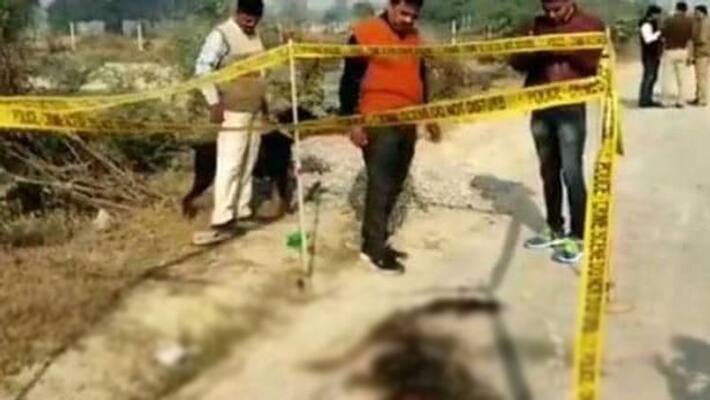 unnao victim burnt alive father statement KPU unnao victim burnt alive father statement KPU