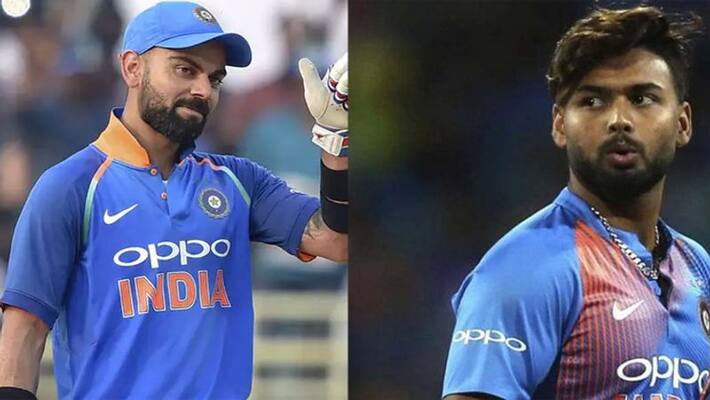 Virat kohli Disagrees experts on Rishabh pant, said we need to back him KPB Virat kohli Disagrees experts on Rishabh pant, said we need to back him KPB