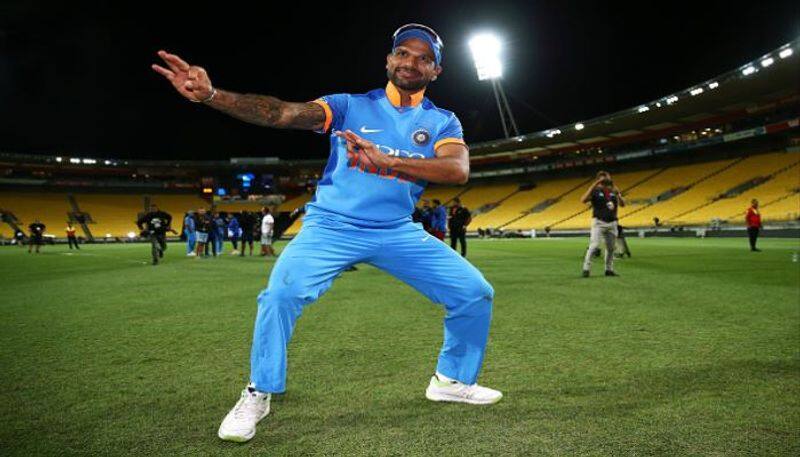 dhawan will may missed odi series against west indies also