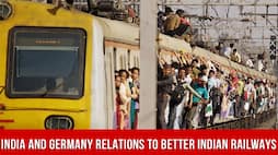 India and Germany to make Indian railways better together