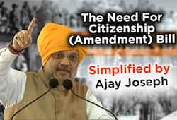 Giving the persecuted a home: Importance of Citizenship (Amendment) Bill