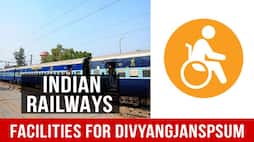 To make Transportation More Convenient, Indian Railways Provides Facilities To Differently Abled