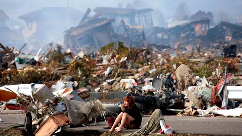 Heartbreaking photos of 2019 earthquakes hit in world kph