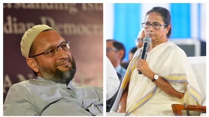 AIMIM has entered in West Bengal politics through madrassa election AIMIM has entered in West Bengal politics through madrassa election