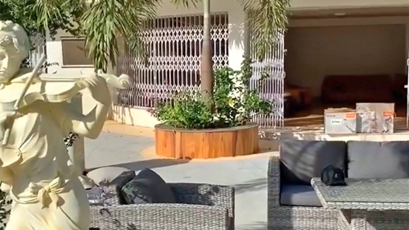 Dharmendra Eats methi ka paratha in Farmhouse and Share Video KPG