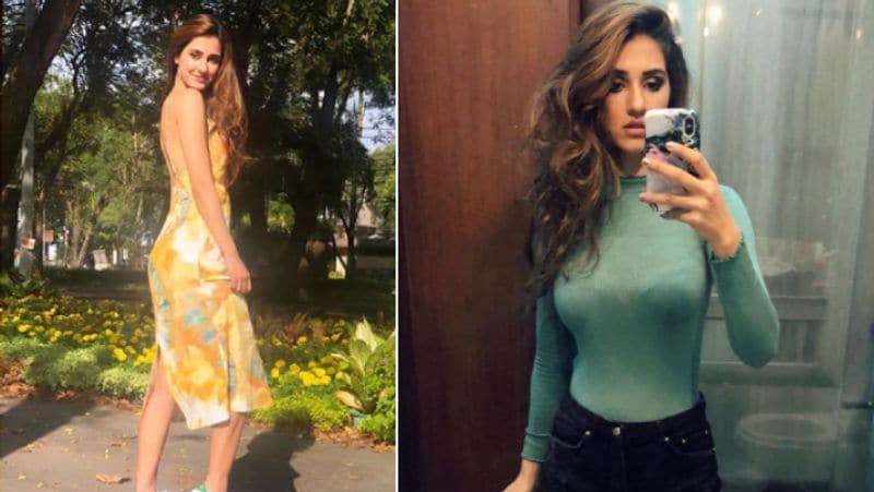 Tiger Shroff Girlfriend Disha patani Shared her Badroom Secrets know here KPY