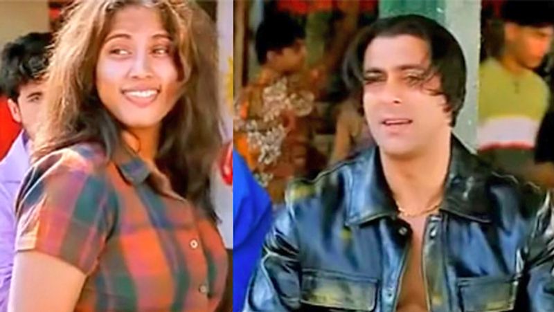 Beggar Girl Radhika from Salman khan Movie Tere Naam Latest Look KPG