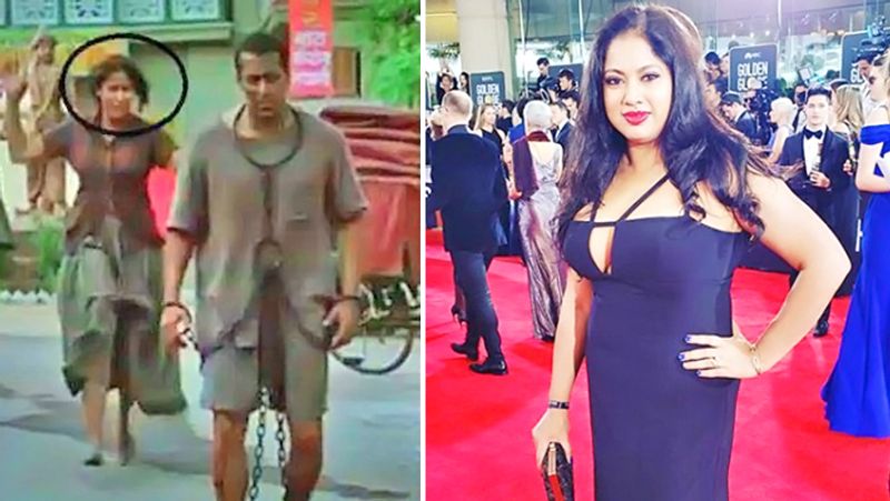 Beggar Girl Radhika from Salman khan Movie Tere Naam Latest Look KPG