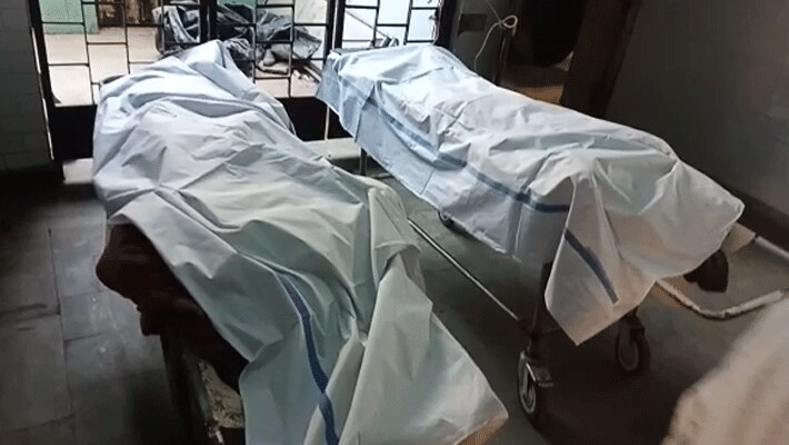 truck bus accident 9 people died and 15 injured in rewa madhya pradesh