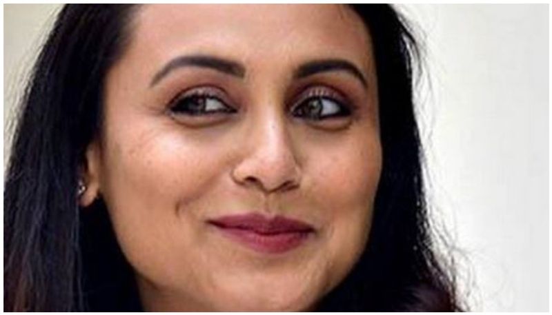 Rani Mukherji reveals she wanted to have a second baby soon BRD